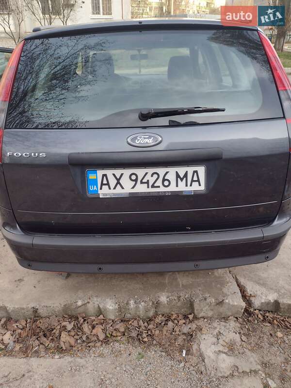Универсал Ford Focus 2006 в Харькове фото 5 Универсал Ford Focus 2006 в Харькове