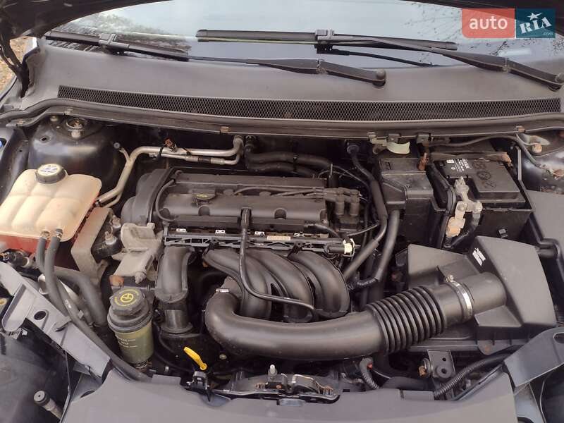 Универсал Ford Focus 2006 в Харькове фото 11 Универсал Ford Focus 2006 в Харькове