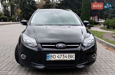 Ford Focus 2014