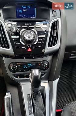 Универсал Ford Focus 2014 в 