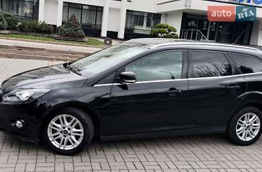 Универсал Ford Focus 2014 в 