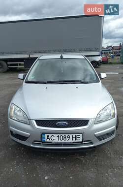 Ford Focus 2007 Ford Focus 2007