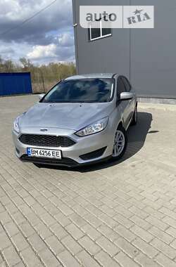 Седан Ford Focus 2017 в Сумах