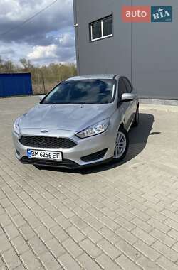 Ford Focus 2017