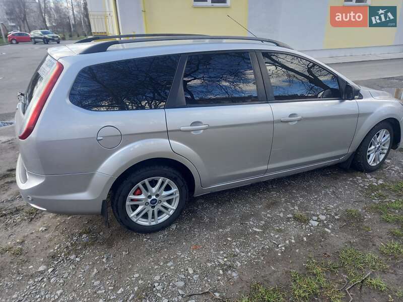 Универсал Ford Focus 2008 в Звягеле