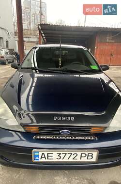 Седан Ford Focus 2002 в Каменском