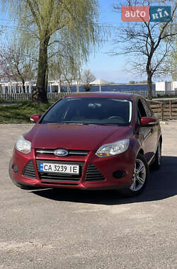 Ford Focus 2013