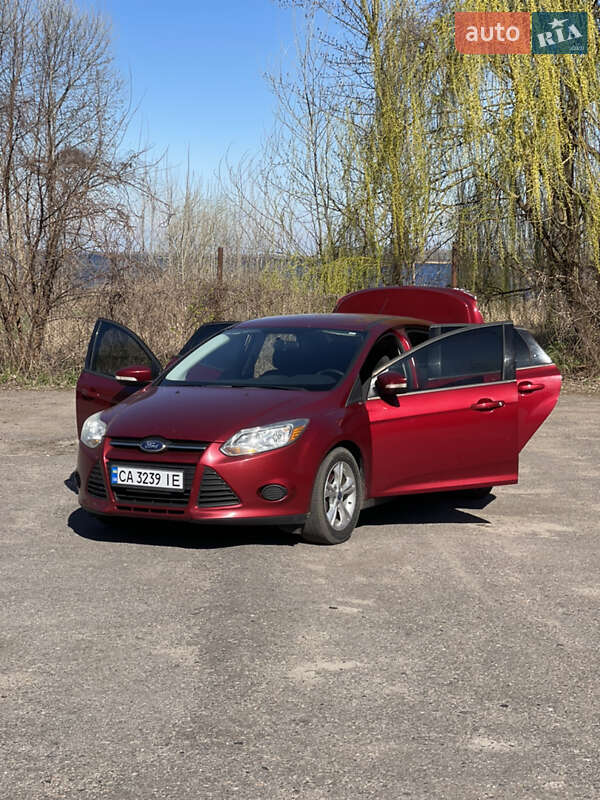 Седан Ford Focus 2013 в Черкассах