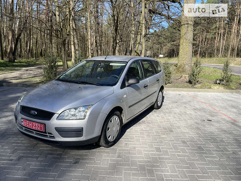 Универсал Ford Focus 2006 в Киверцах