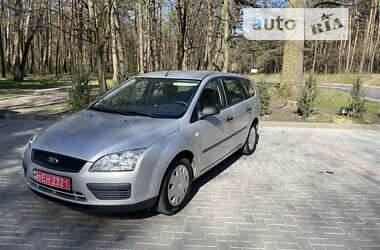 Универсал Ford Focus 2006 в Киверцах