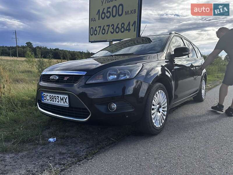 Универсал Ford Focus 2008 в Новоархангельске фото 9 Универсал Ford Focus 2008 в Новоархангельске