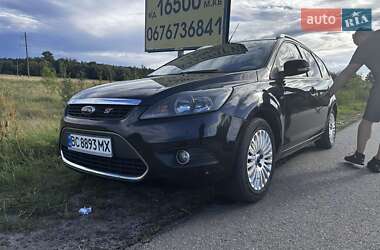 Универсал Ford Focus 2008 в 