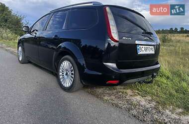 Ford Focus 2008 Ford Focus 2008