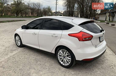 Хэтчбек Ford Focus 2016 в 