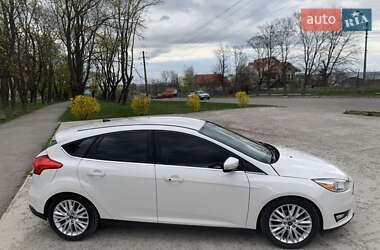 Ford Focus 2016 Ford Focus 2016