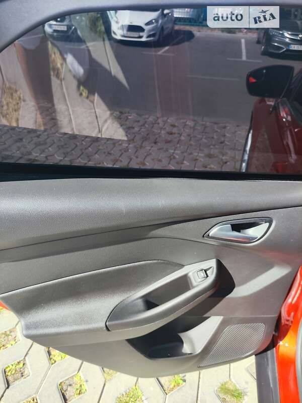 Хэтчбек Ford Focus 2018 в Киеве