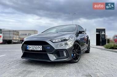 Ford Focus 2017