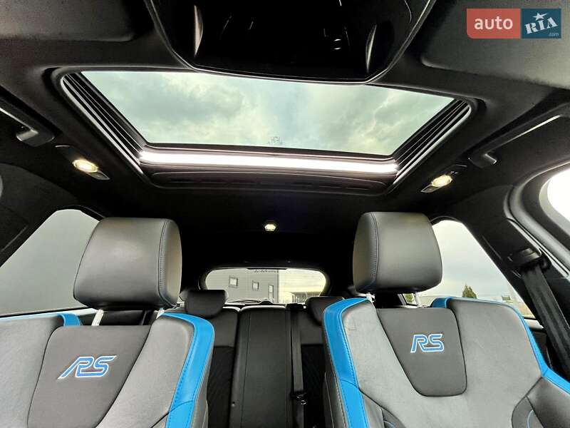 Хэтчбек Ford Focus 2017 в Одессе