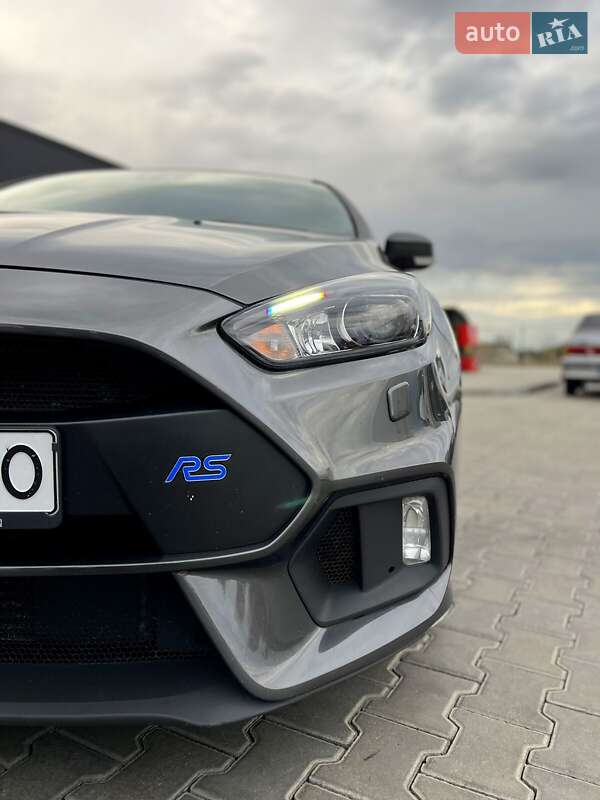 Хэтчбек Ford Focus 2017 в Одессе