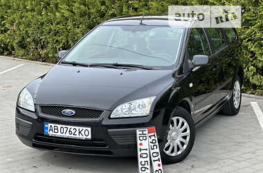 Универсал Ford Focus 2007 в Виннице