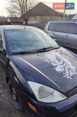 Седан Ford Focus 2003 в Харькове