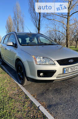 Универсал Ford Focus 2007 в Каменском