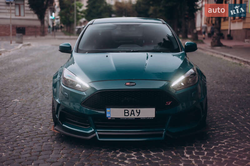 Седан Ford Focus 2012 в Тернополе