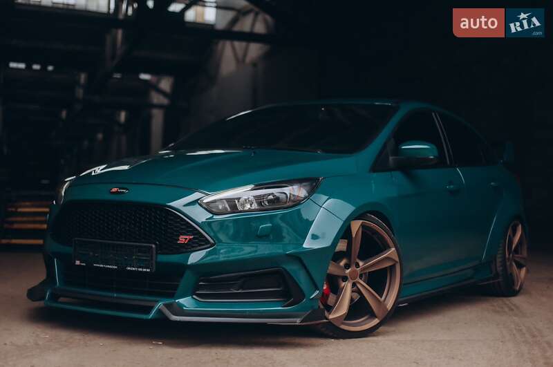 Седан Ford Focus 2012 в Тернополе