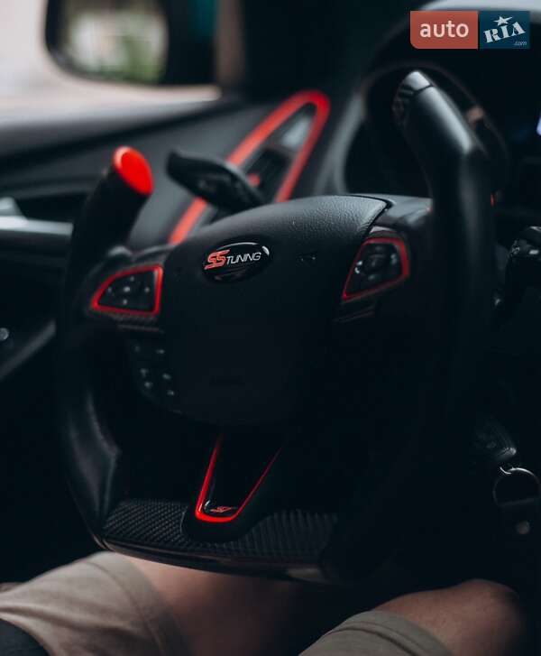 Седан Ford Focus 2012 в Тернополе