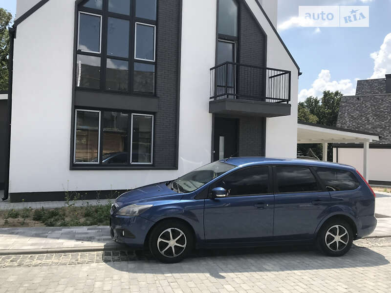 Універсал Ford Focus 2008 в Києві