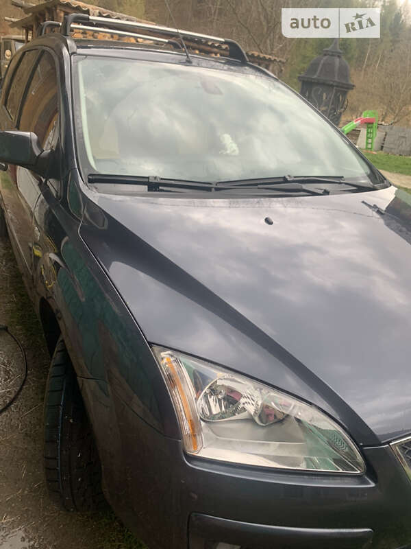 Универсал Ford Focus 2007 в Надворной