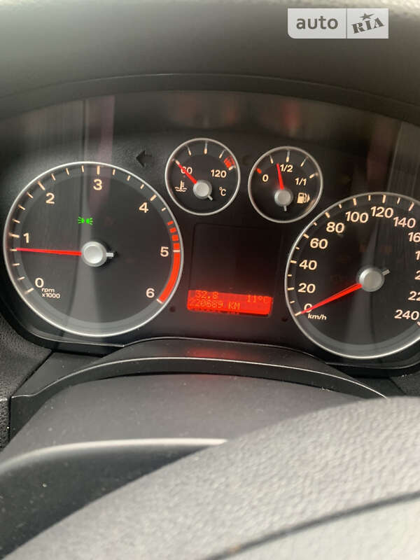 Универсал Ford Focus 2007 в Надворной