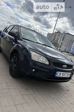 Універсал Ford Focus 2007 в Чернігові