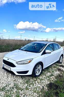 Ford Focus 2015