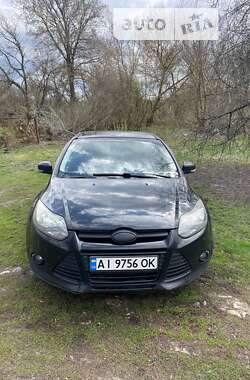 Седан Ford Focus 2012 в Обухове