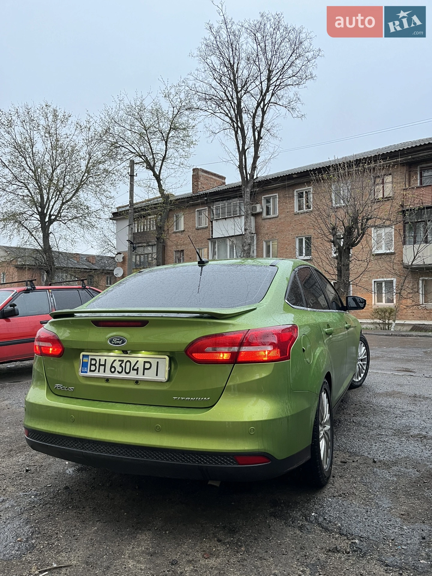 2018 Ford Focus - мініатюра 3