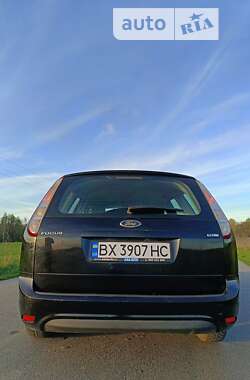 Универсал Ford Focus 2009 в Романове