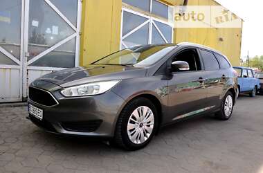 Универсал Ford Focus 2015 в Львове