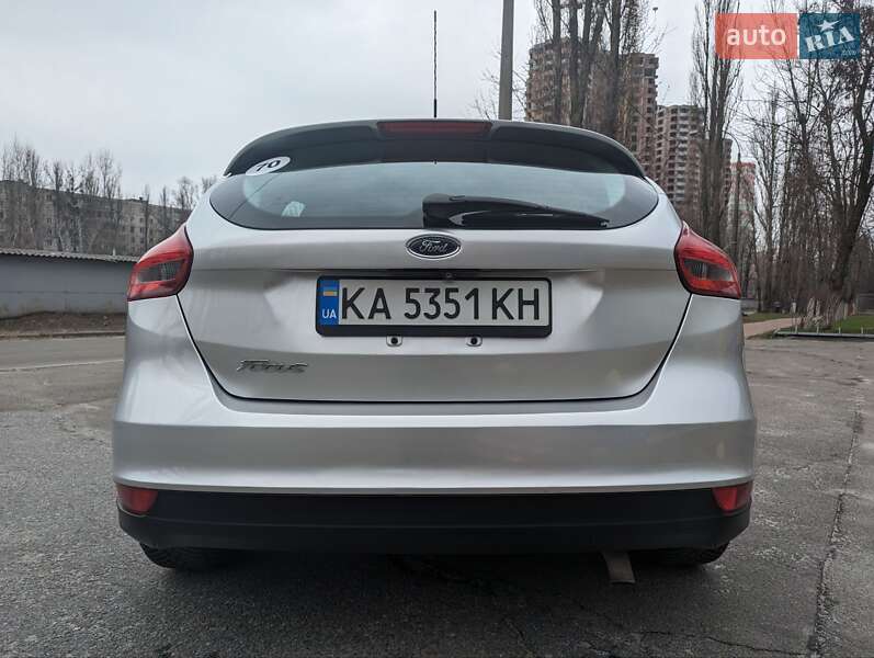Хэтчбек Ford Focus 2016 в Киеве фото 6 Хэтчбек Ford Focus 2016 в Киеве
