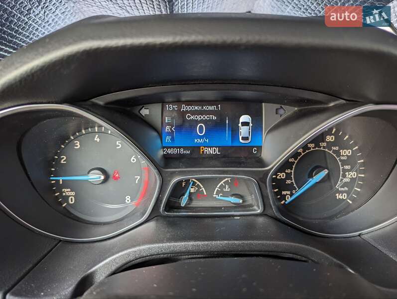 Хэтчбек Ford Focus 2016 в Киеве фото 20 Хэтчбек Ford Focus 2016 в Киеве