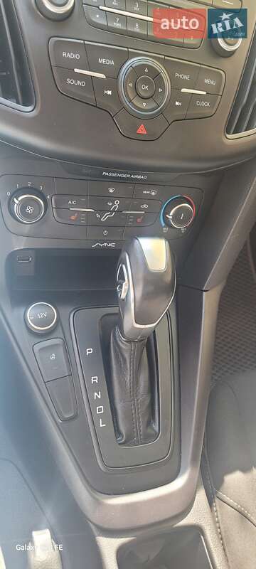Седан Ford Focus 2016 в Одессе