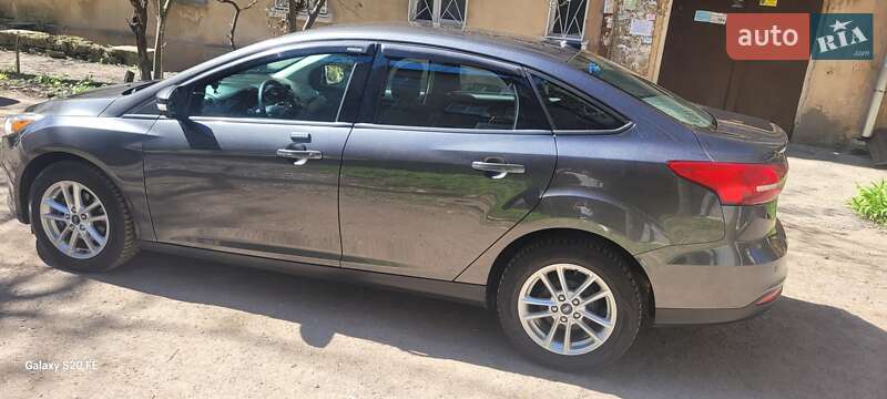 Седан Ford Focus 2016 в Одессе