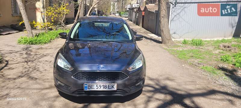 Седан Ford Focus 2016 в Одессе