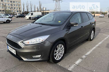 Ford Focus 2016