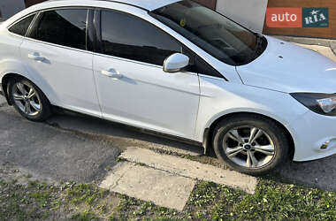Седан Ford Focus 2012 в Шепетівці
