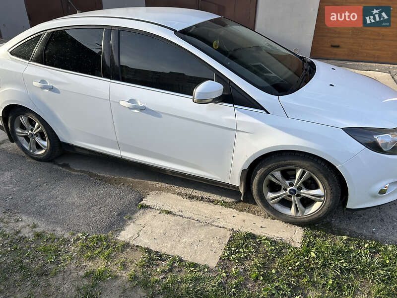 Седан Ford Focus 2012 в Шепетівці