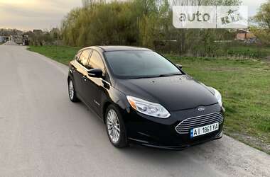 Хэтчбек Ford Focus 2012 в Киеве