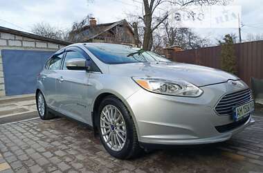 Хэтчбек Ford Focus 2014 в Житомире