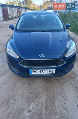 Ford Focus 2016 Ford Focus 2016