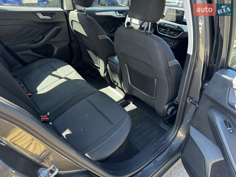 Седан Ford Focus 2019 в Києві